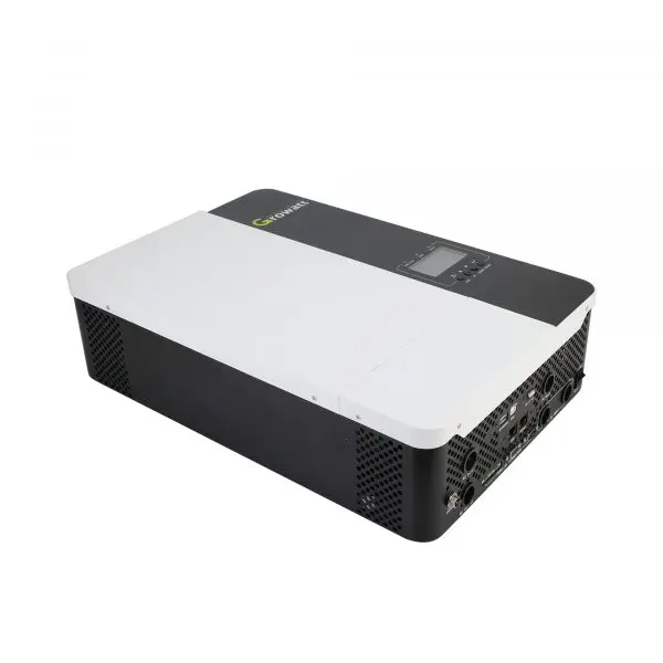 Growatt Inverter SPF5000ES 5kw off Grid Solar Power Inverter Parallel 6 Units Home Use Solar Inverter 5000W - Image 2