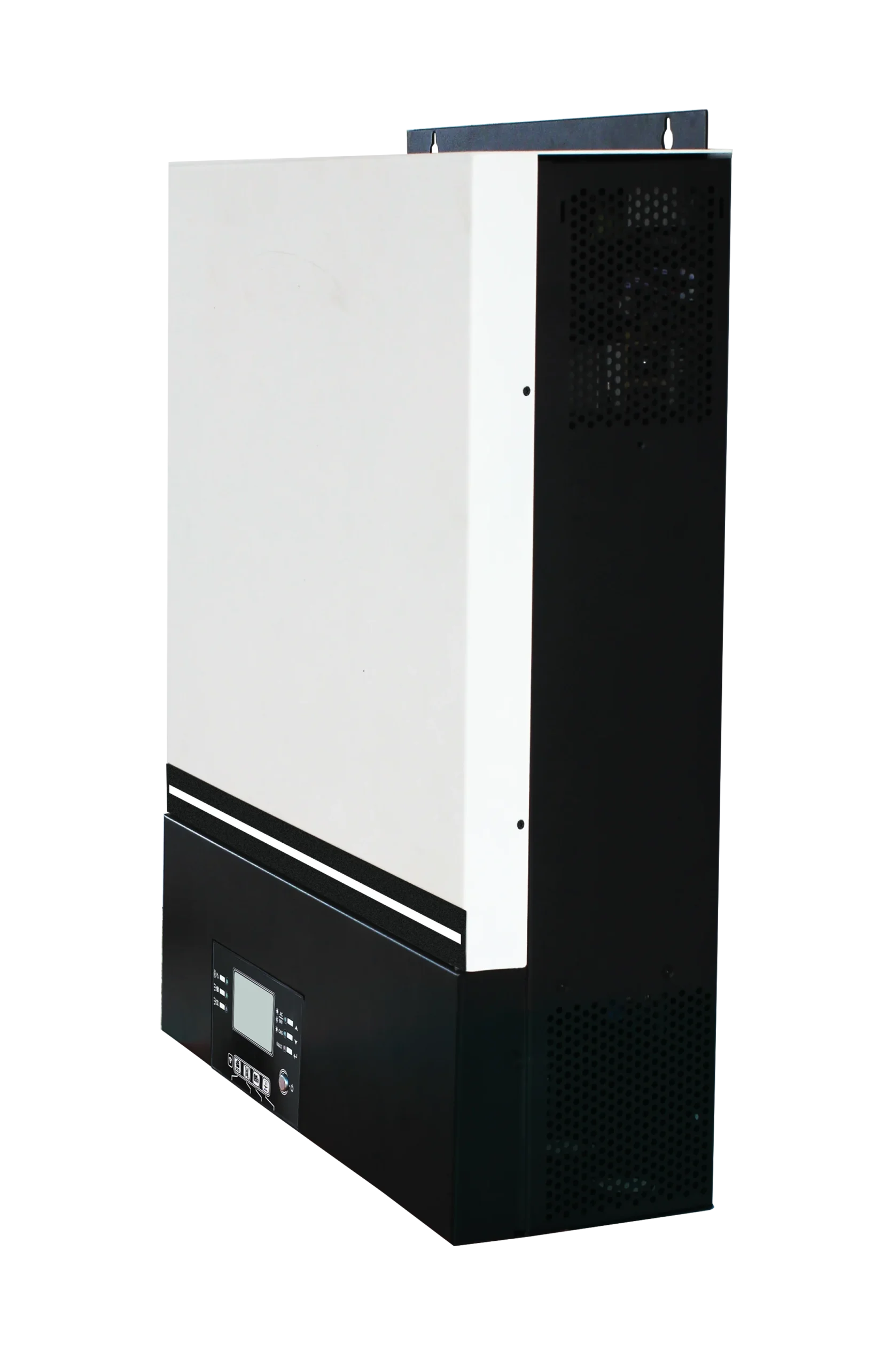 SC-MAX 8KW 10KW Off Grid Solar Hybrid Inverter Built in MPPT Solar Charge Controller Hybrid Inverter - Image 2