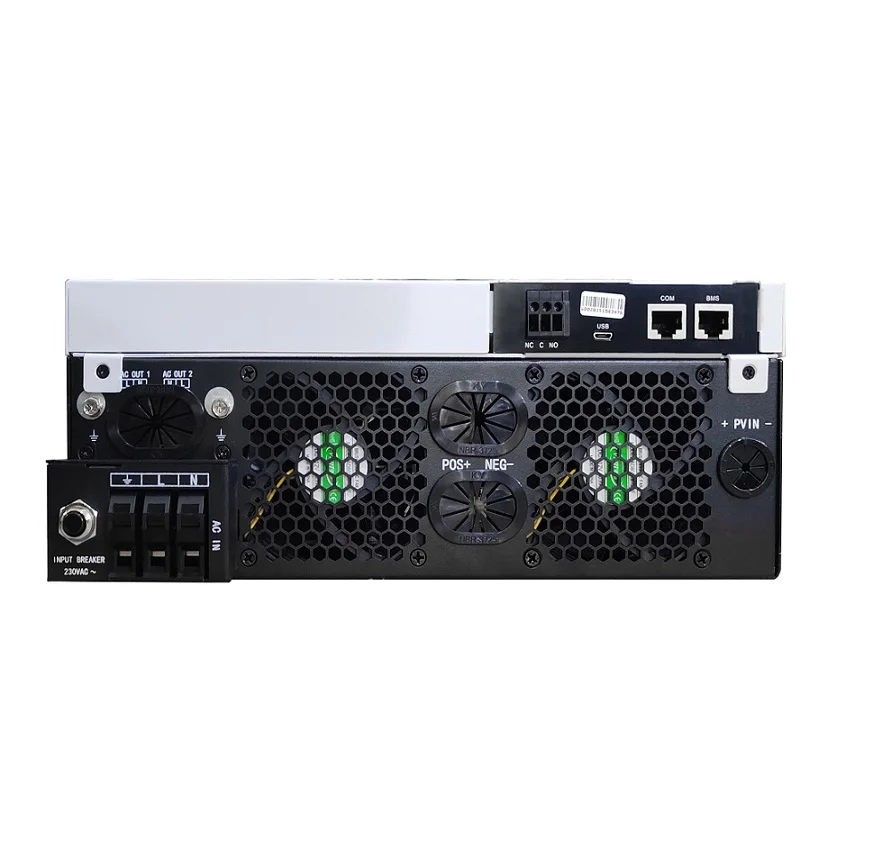 3KW 4KW 5kw 6KW 10kw Effective Residential MPPT Dual Output Single Phase Off Grid Power Hybrid Solar Inverter - Image 2