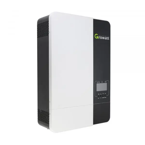 Growatt Inverter SPF5000ES 5kw off Grid Solar Power Inverter Parallel 6 Units Home Use Solar Inverter 5000W - Image 3