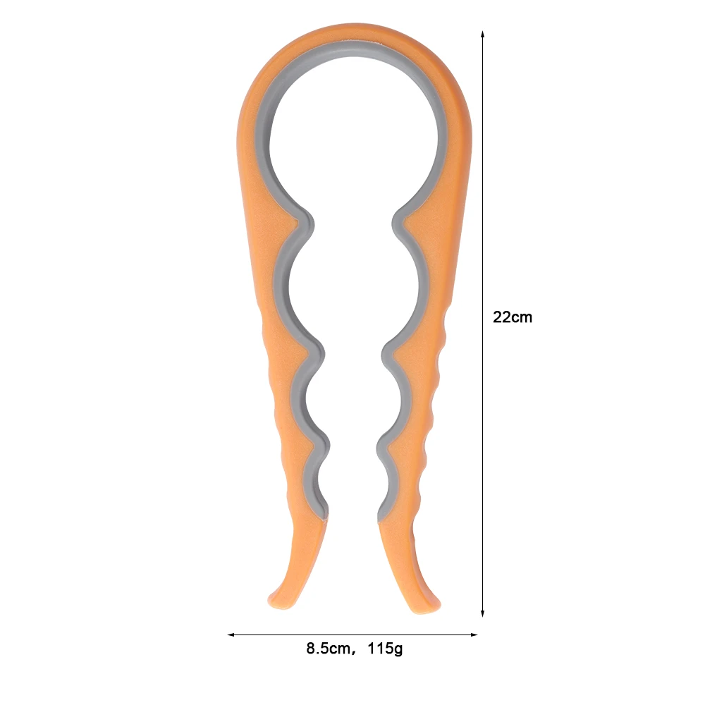 Wholesale Kitchen Gadgets 4 in 1 Multifunctional Manual Beer Tin Can Opener Jar Lid Remover - Image 6