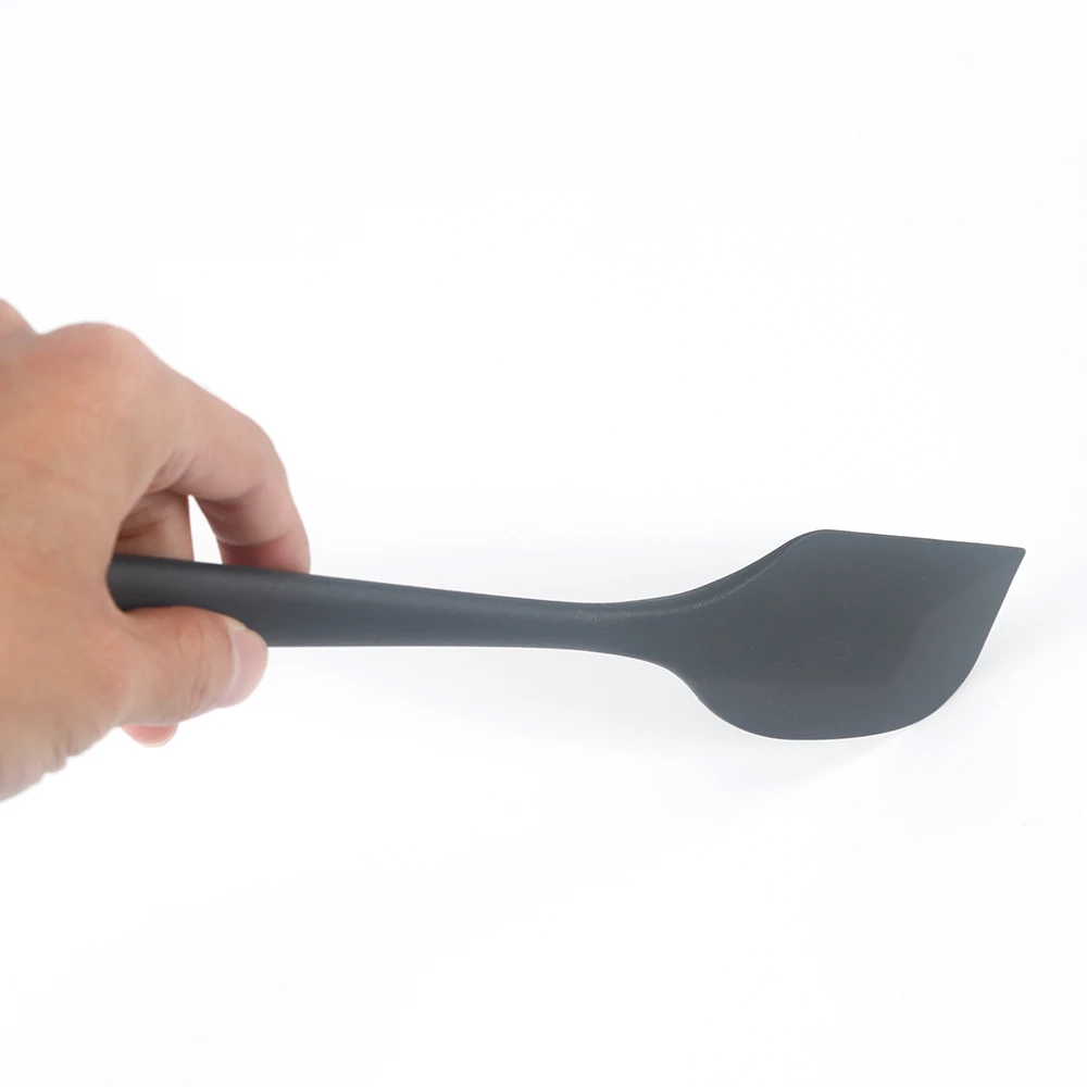 Baking Tools Logo Custom Heat Resistant Silicone Spatula Set for Kitchen - Image 6