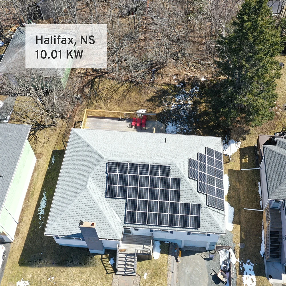 Complete Home Solar Power Generator Station Kit Whole House Solar Power System with MPPT Controller - Image 6