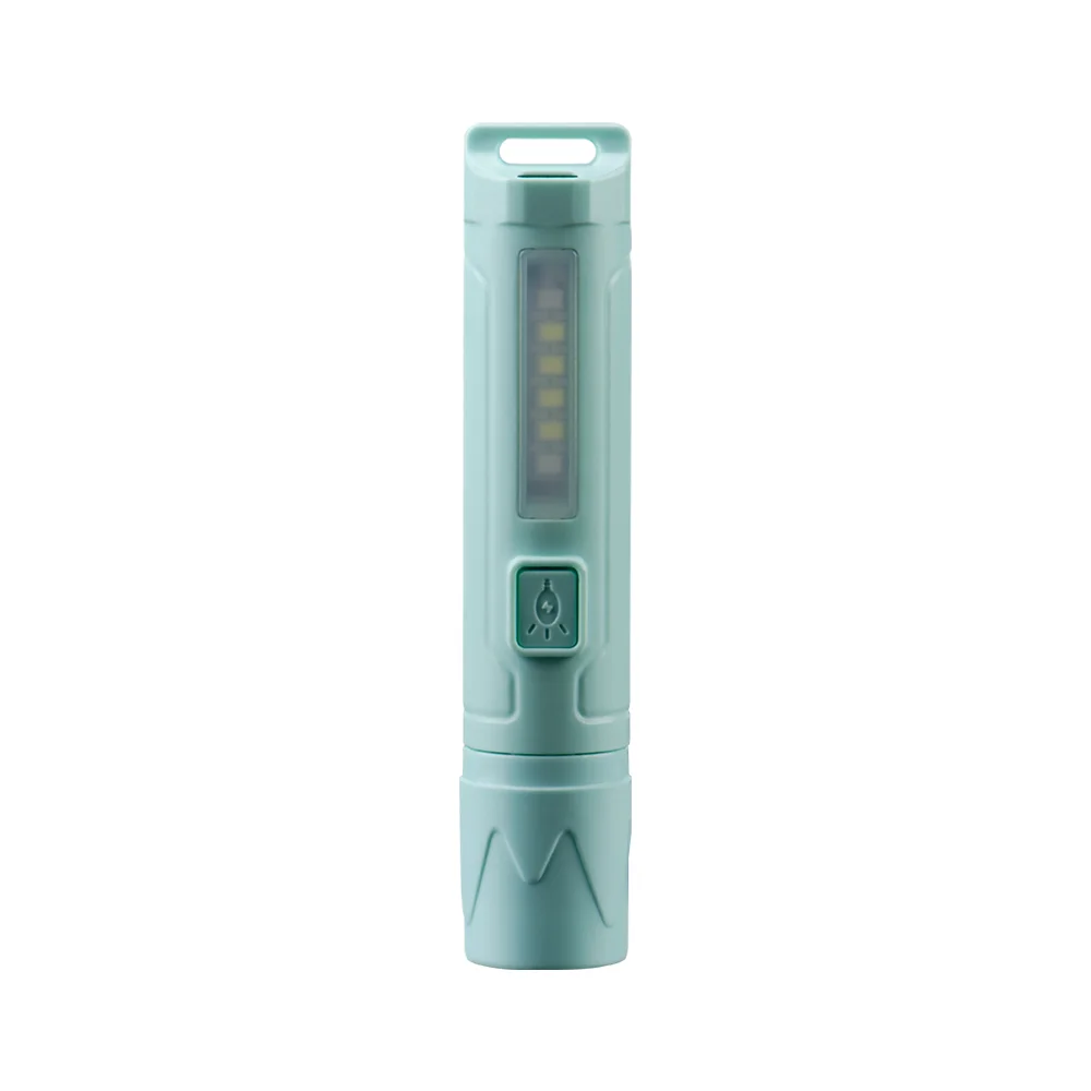 Mini Portable LED Zoomable COB Lamp Compact Bright Long Runtime Work Camping Use Torch Lights Flashlight - Image 9