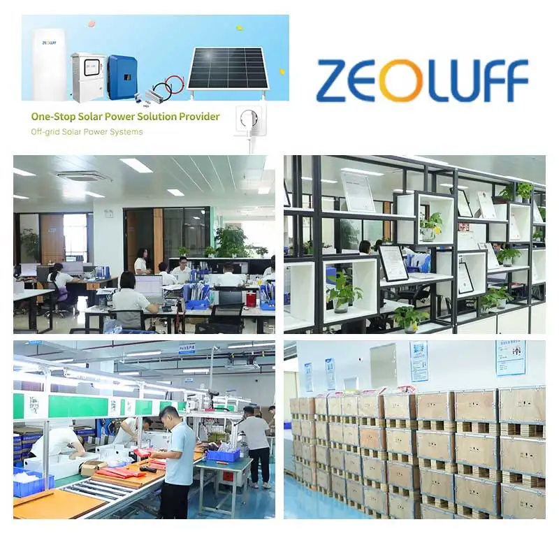 New Designed Day and Night Set for Home Use Solar Panel 500w Price Cell Solar Power Photovoltaic Panels Costs Manufacturers - Image 6