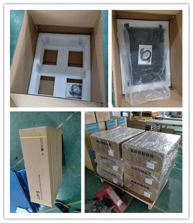 3KW 4KW 5kw 6KW 10kw Effective Residential MPPT Dual Output Single Phase Off Grid Power Hybrid Solar Inverter - Image 6