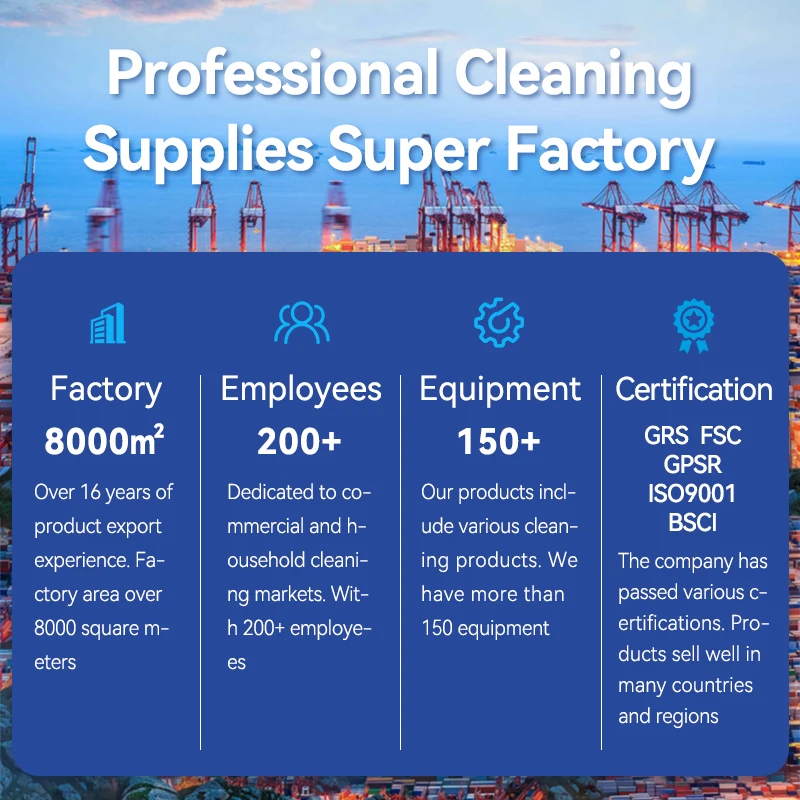 Wholesale 18'' Ultra Microfiber Wet Mop Pads in Stock Microfiber Spray Magic Mop Pads Refill Replacement Heads Reveal Mop Pads - Image 5