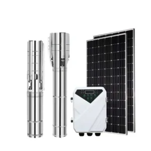 3inch Dc Submersible Well Solar Water Pump for Agriculture Solar Pump System for Agriculture Irrigation
