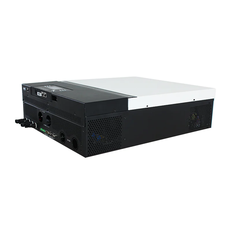 SC-MAX 8KW 10KW Off Grid Solar Hybrid Inverter Built in MPPT Solar Charge Controller Hybrid Inverter - Image 4