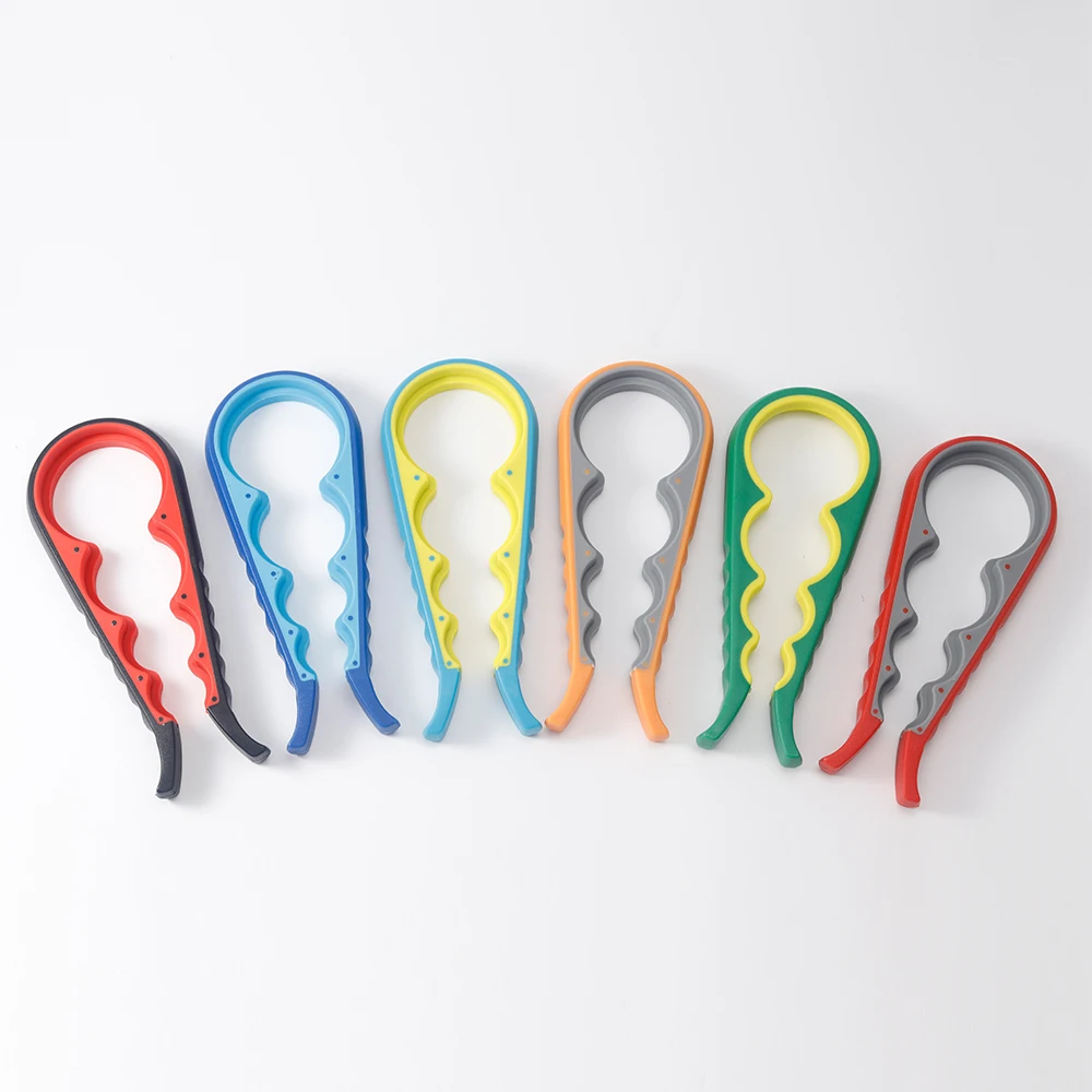 Wholesale Kitchen Gadgets 4 in 1 Multifunctional Manual Beer Tin Can Opener Jar Lid Remover - Image 5