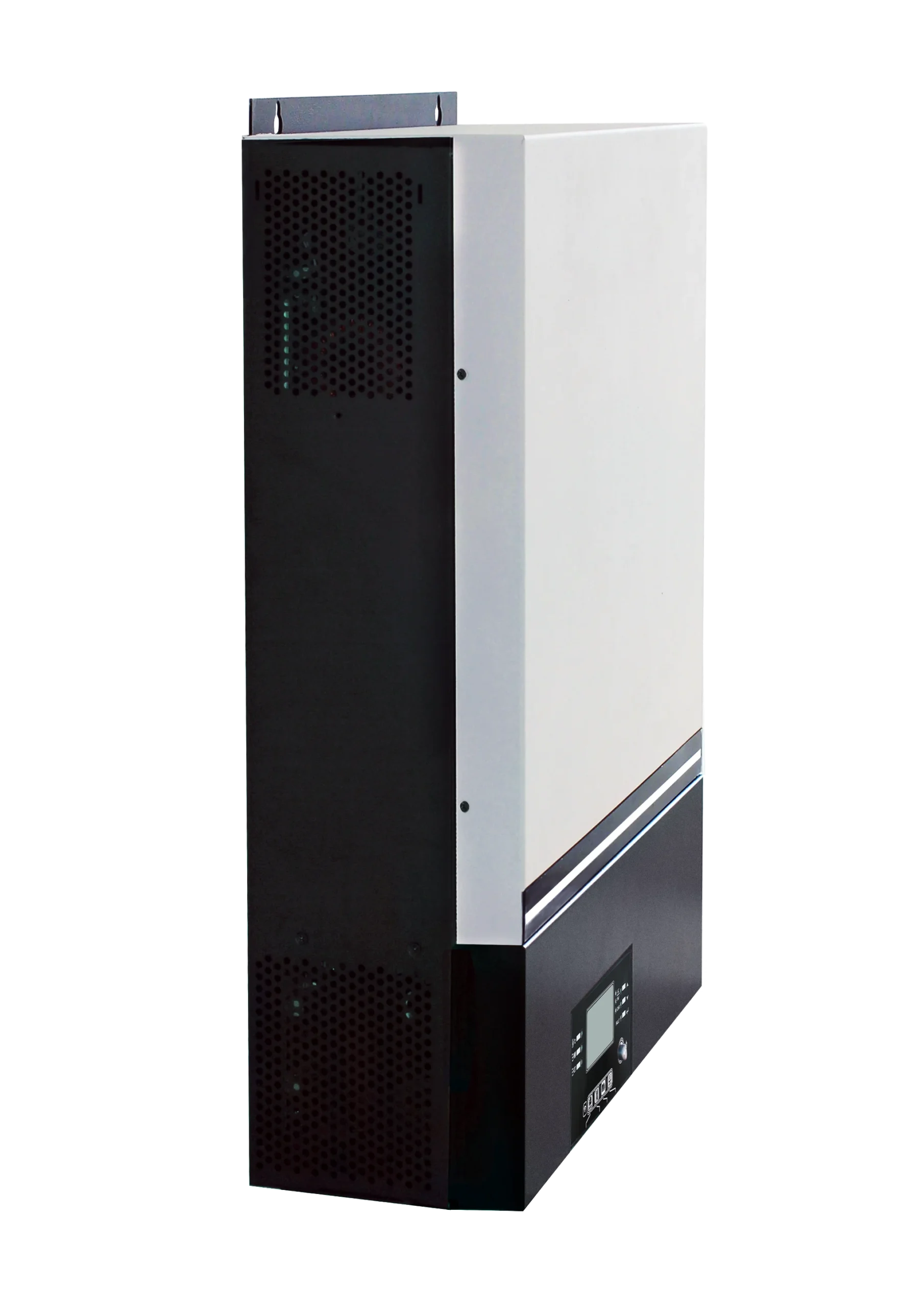 SC-MAX 8KW 10KW Off Grid Solar Hybrid Inverter Built in MPPT Solar Charge Controller Hybrid Inverter - Image 3
