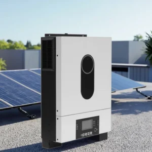 4.2KW 6.2KW  Hybrid Inverter Solar Inverter on Grid Inverter Built in MPPT Solar Charge Controller 50Hz Single Phase 230V