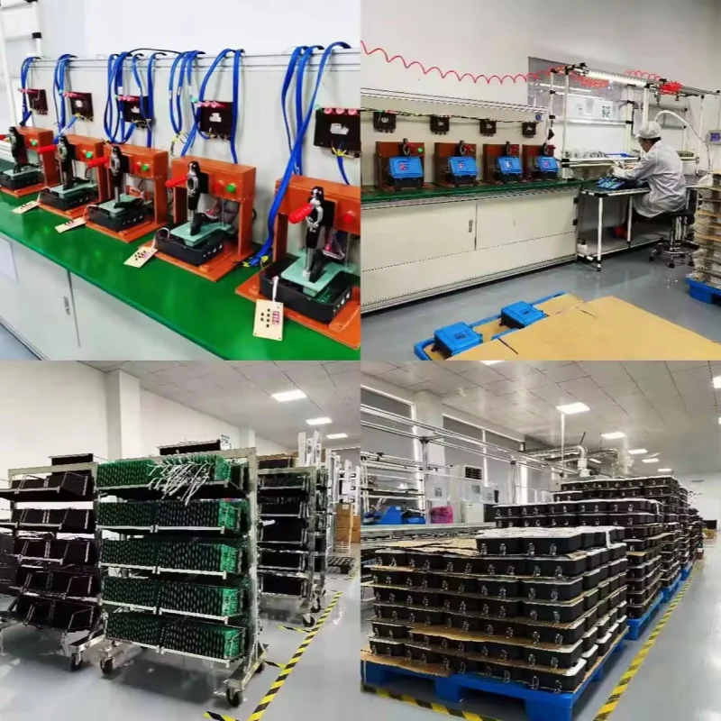 80m 600w Borehole Solar Water Pump System - Image 4