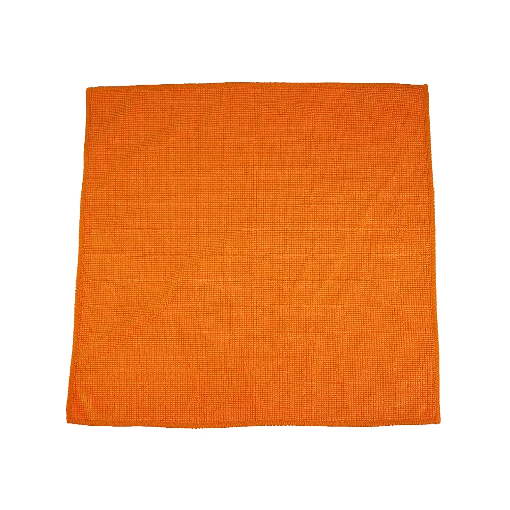 Microfiber Pearl Weave Premium Warp Knitting Rag Household Wiping Washing Hand Face Towel Super Absorbency Cleaning Product - Image 4