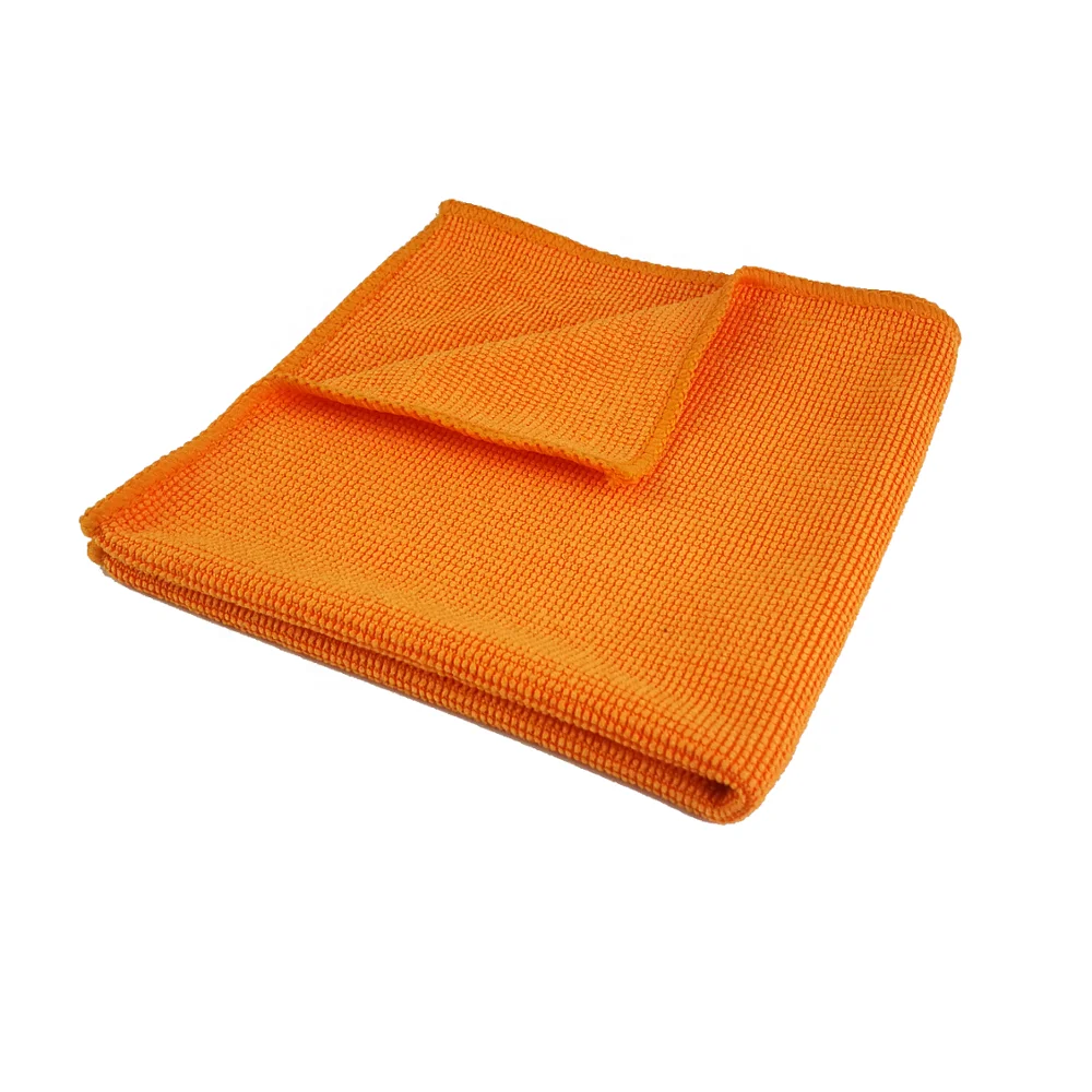 Microfiber Pearl Weave Premium Warp Knitting Rag Household Wiping Washing Hand Face Towel Super Absorbency Cleaning Product - Image 3