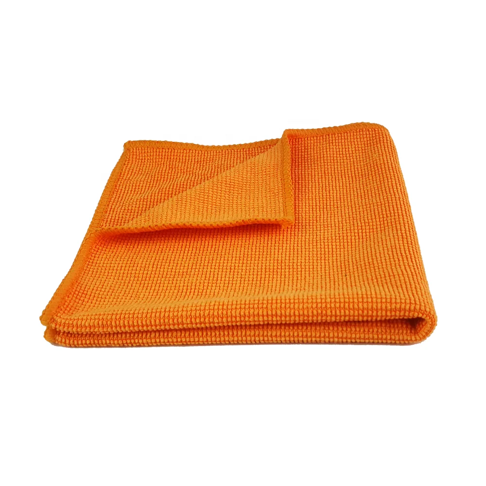 Microfiber Pearl Weave Premium Warp Knitting Rag Household Wiping Washing Hand Face Towel Super Absorbency Cleaning Product - Image 5
