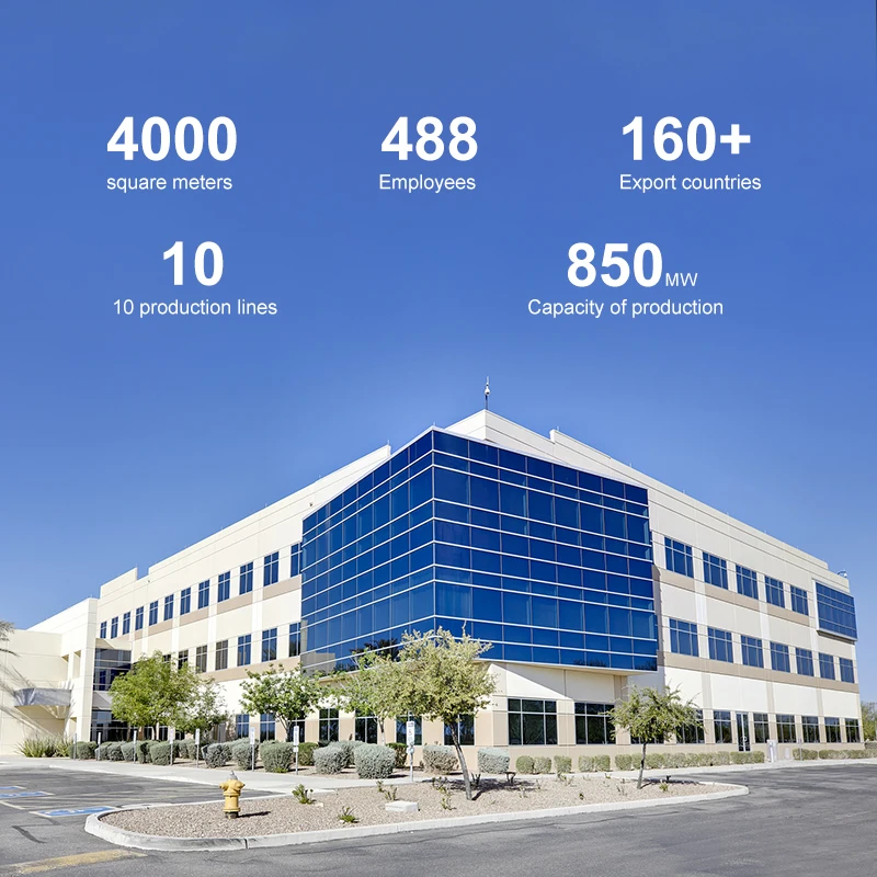 Complete Home Solar Power Generator Station Kit Whole House Solar Power System with MPPT Controller - Image 4