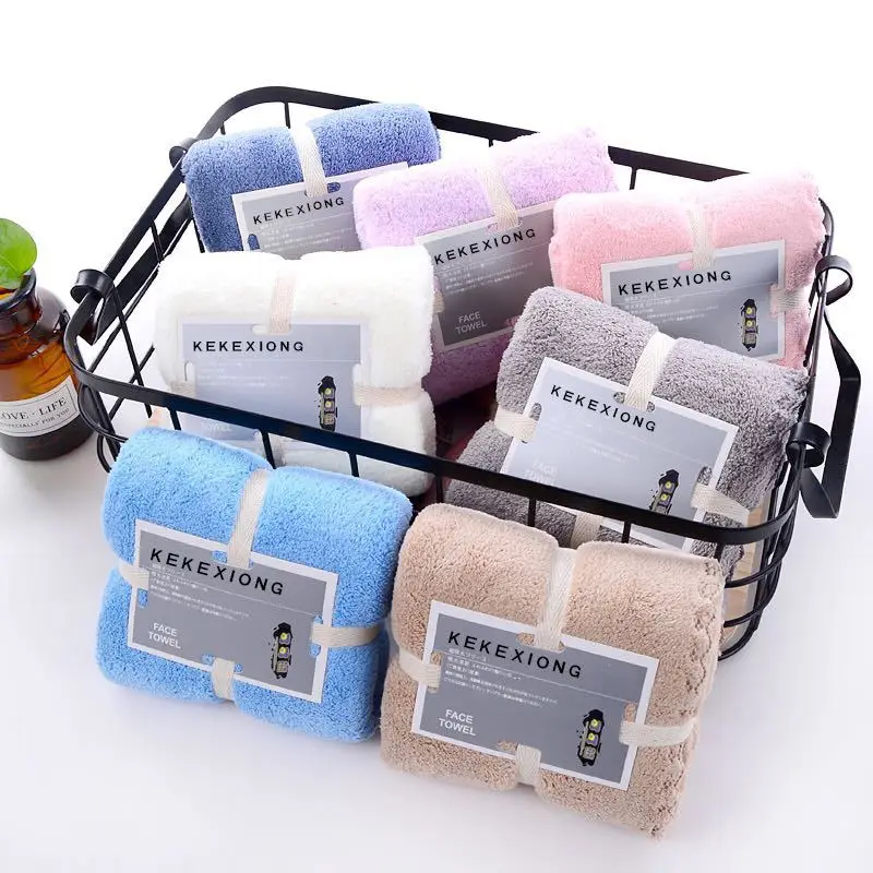 Luxury Embroidery Bath Beach Shower Hotel Dress Microfiber Pack Bath Drying Towel for Wholesale - Image 3