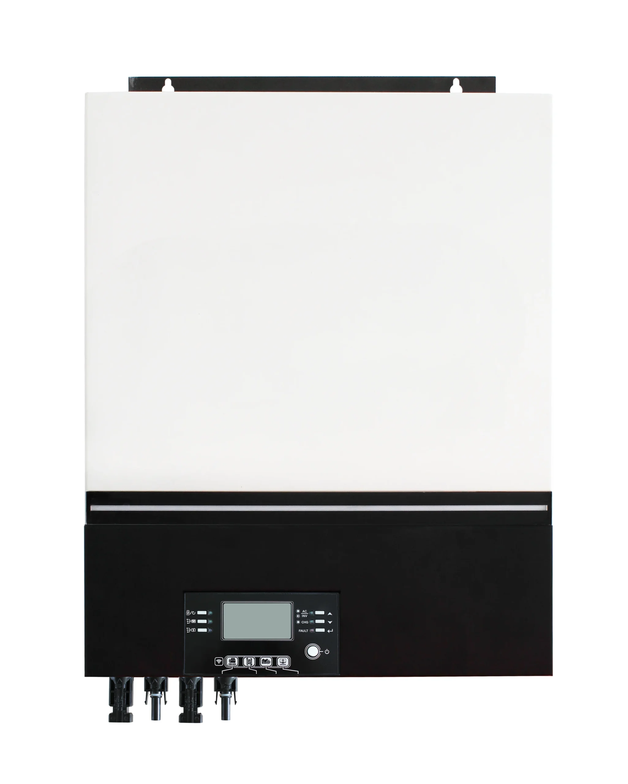 SC-MAX 8KW 10KW Off Grid Solar Hybrid Inverter Built in MPPT Solar Charge Controller Hybrid Inverter
