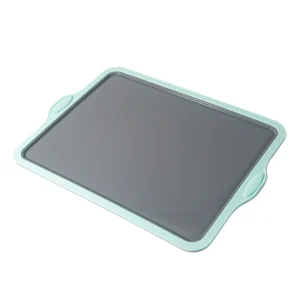 Wholesale Rectangular Silicone Baking Sheet Pan Baking Trays for Oven
