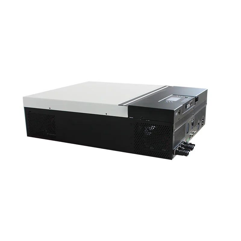 SC-MAX 8KW 10KW Off Grid Solar Hybrid Inverter Built in MPPT Solar Charge Controller Hybrid Inverter - Image 5