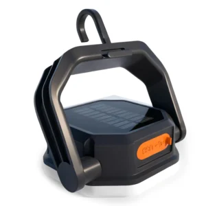 IP65 Waterproof Outdoor Solar Portable Camping Lantern 160 LEDs Magnetic Hook Mount Emergency Lights Home Tent Use Dimmable