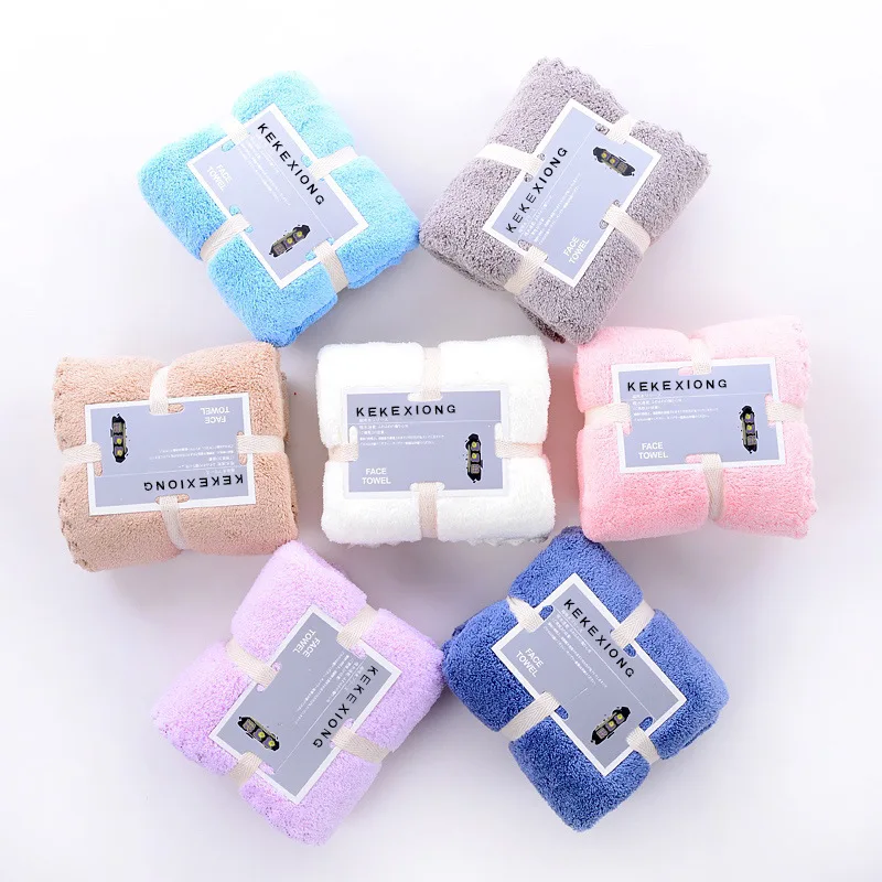 Luxury Embroidery Bath Beach Shower Hotel Dress Microfiber Pack Bath Drying Towel for Wholesale - Image 2