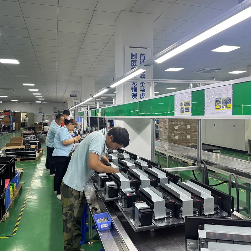 3KW 4KW 5kw 6KW 10kw Effective Residential MPPT Dual Output Single Phase Off Grid Power Hybrid Solar Inverter - Image 3