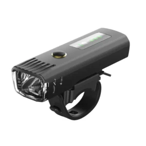 Helius Outdoor IP65 Waterproof 4 Modes Battery USB Charging Smart Sensor Bike Light Headlight Combo Set Lamp Led Bicycle Light