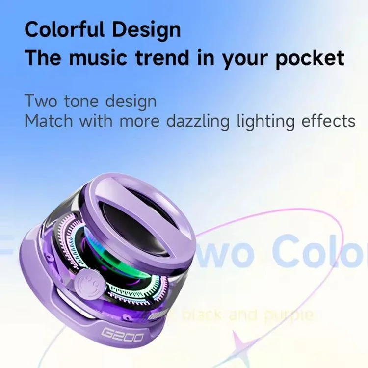 Mini RGB Speaker Pet Entertainment Sound Device Animal Toy for Music Player Party Mobile Phone Home Training Comfort - Image 4