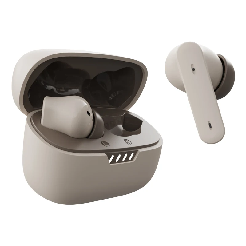 S01 ENC&ANC TWS Earbuds Bluetooth V5.4 Noise Cancelling Headset Earphones & Headphones Gaming Model In-ear Earphones