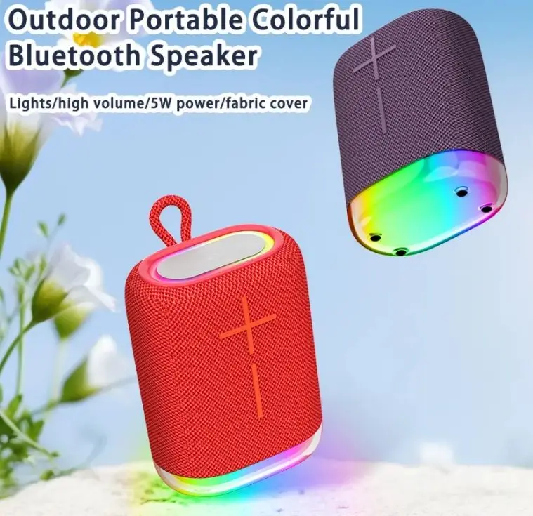 Portable Mini Environmentally Friendly Packaging Audio System Produced by the Original Factory Subwoofer Computer Speakers - Image 6