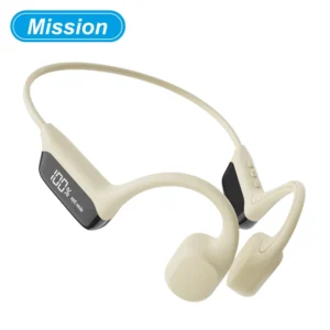 S10 Bone Conduction Headphones Wireless Headphone  8H Playtime Sports Earphones with Mic IPX8 Waterproof Earbuds Music Headphon