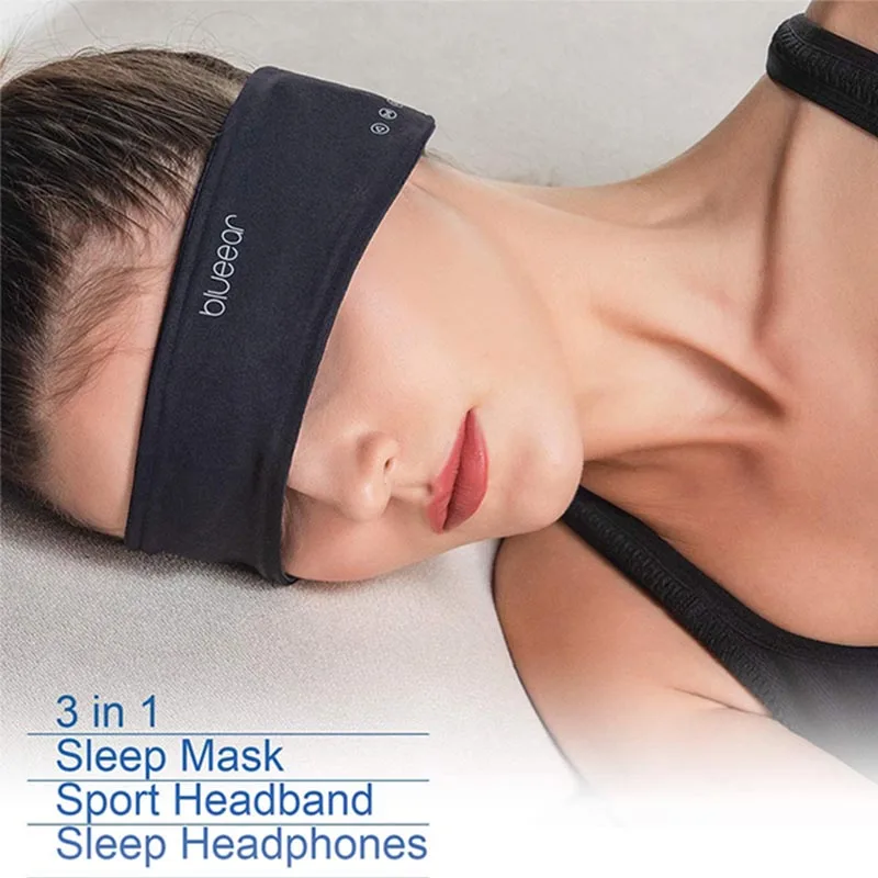 Running Headscarf Music Headband Hifi Stereo Sport Headset Sport Headsets Wireless - Image 5