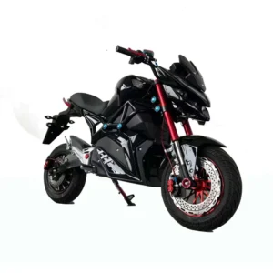 Wholesale 3000W High Speed Electric Motorcycle 80km/h Racing Dirt Electric Bike Motorcycle for Adults