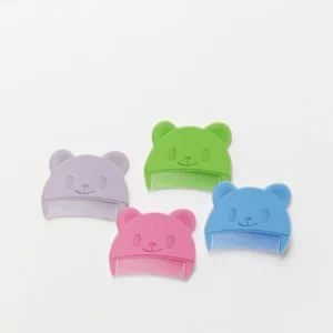 Wholesale BPA Free PP Baby Scalp Comb Massager Portable Newborn Hair Care Tool