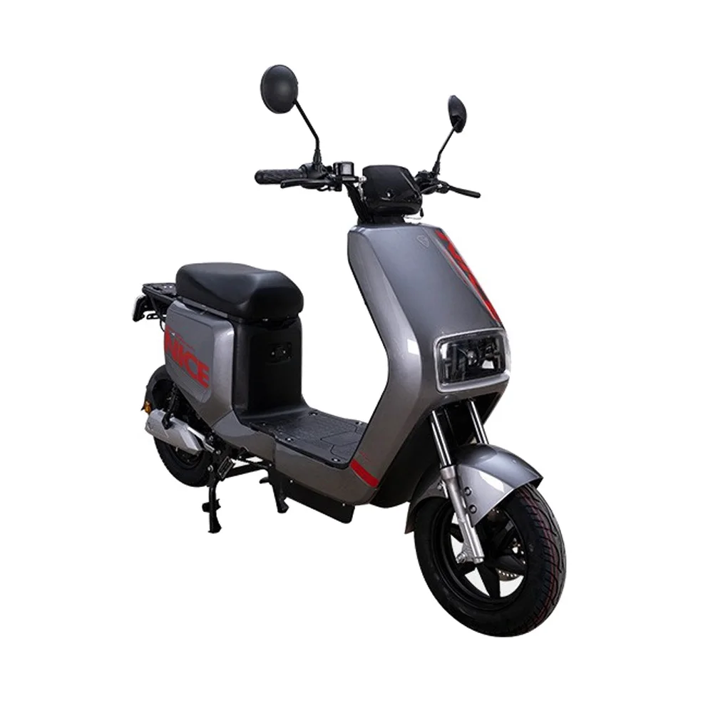 CKD Wholesale 40km/h Electric Moped Bike Fast Off Road 800W Electric Scooter Motorcycle for Adults - Image 2