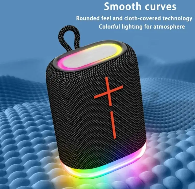 Portable Mini Environmentally Friendly Packaging Audio System Produced by the Original Factory Subwoofer Computer Speakers - Image 5