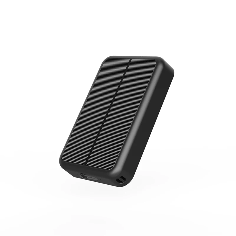 2024 New Design Solar Power Bank with 15W Magnetic Wireless Charger 20W PD Input Output Mobile Charger Power Bank - Image 2