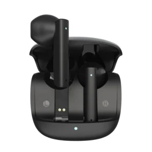 Mission T9  Low Latency Tws V54 Stereo Sport Semi- in Ear True Wireless Smart Earphone Ear Buds for Sporting